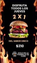 La Parrilla de Iván Hamburguesas La Piedad Michoacán La Parrilla de Iván Hamburguesas La Piedad Michoacán